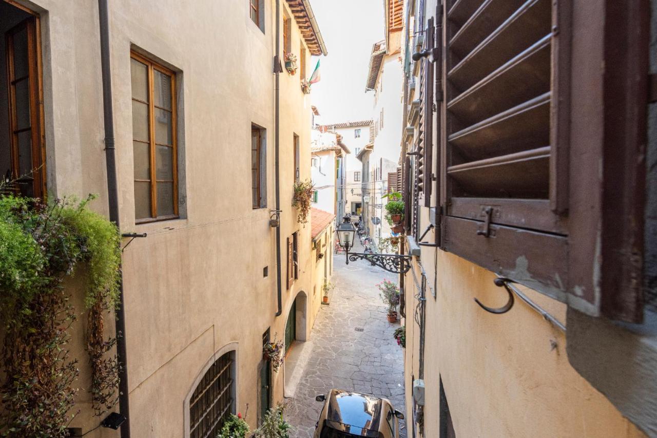 Apartments Florence- Palazzo Pitti Exterior foto